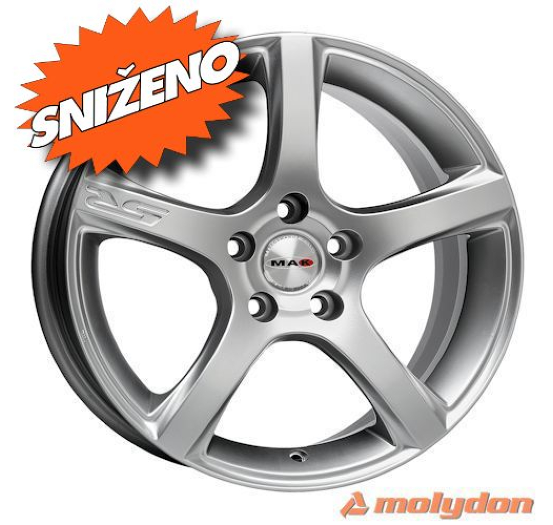 FEVER 7.00X16 ET15 5/120 MAK (74,1) SATIN